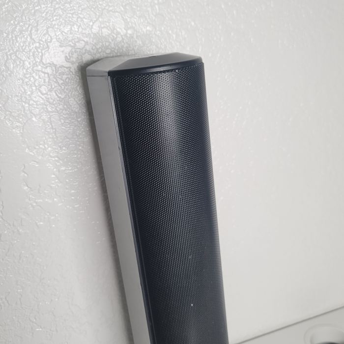 JBL CBT 50LA-1 Black Line Array Column Single Loudspeaker 