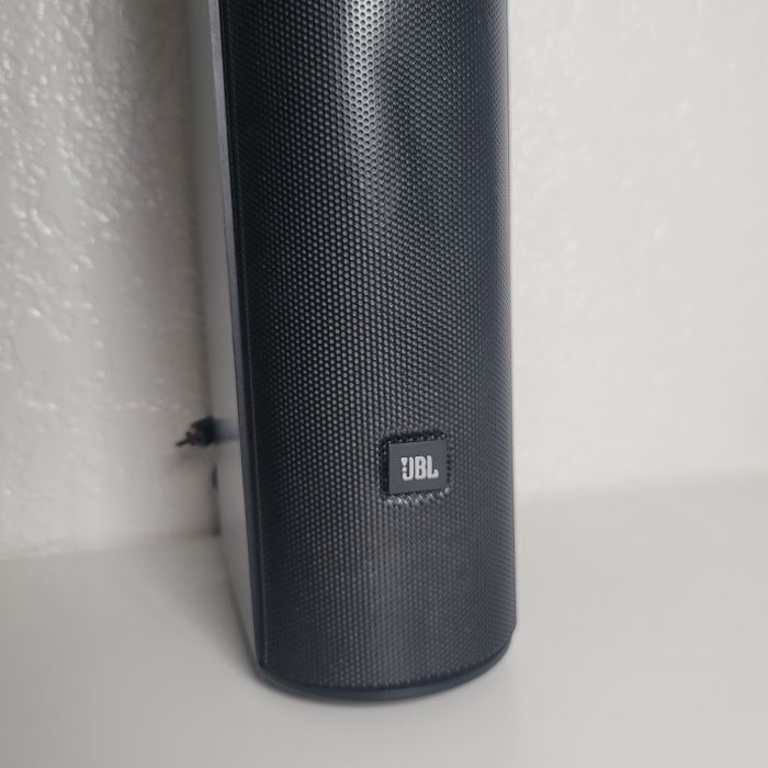 JBL CBT 50LA-1 Black Line Array Column Single Loudspeaker 