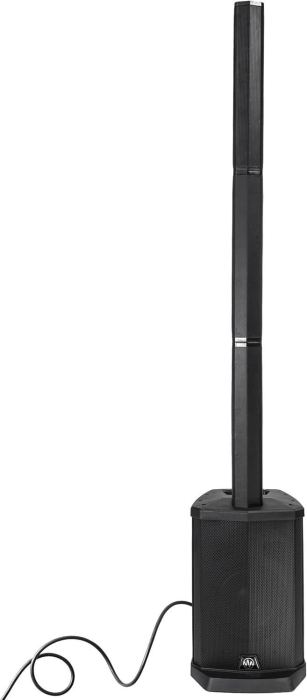 Gemini Modular Line Array Speaker 1200W Power Portable PA, Bluetooth