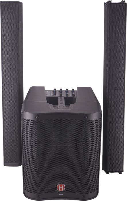 Harbinger MLS1000 Portable Line Array PA System