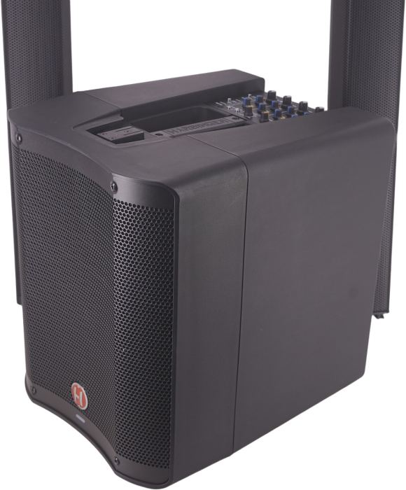 Harbinger MLS1000 Portable Line Array PA System