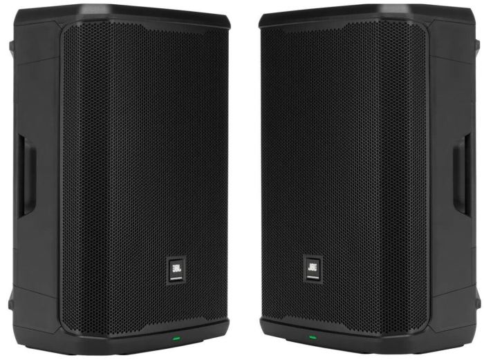 What Separates a Powered Wedge From a Passive Floor Monitor