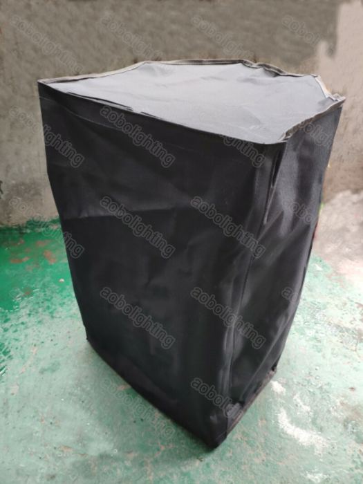 Pro Light Audio Equipment Rain Coat Stage Sound Lighting Rain Cover Wedding Show