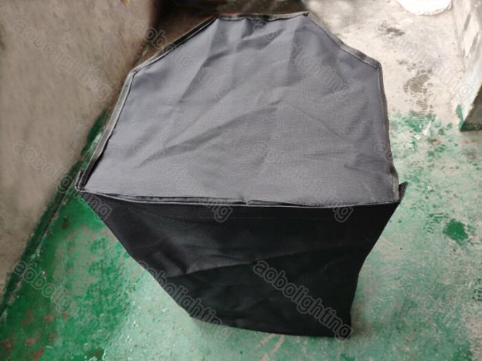 Pro Light Audio Equipment Rain Coat Stage Sound Lighting Rain Cover Wedding Show