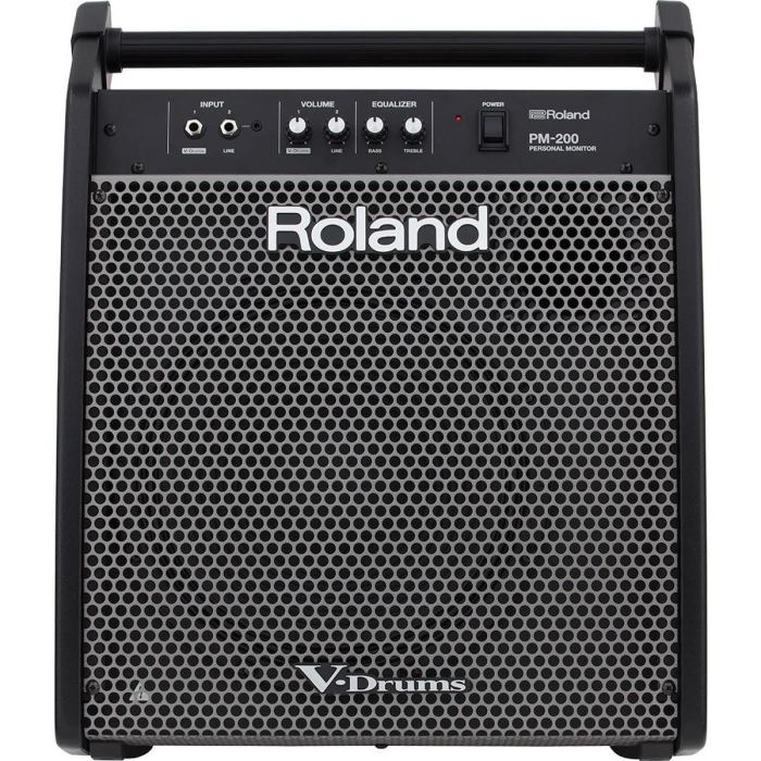 Roland PM-200 180W Personal Drum Monitor, 12" Woofer