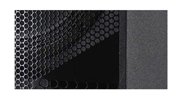 PRORECK 18 inch Powered Subwoofer 2000W Stage Live Sound Concert Bass Speaker