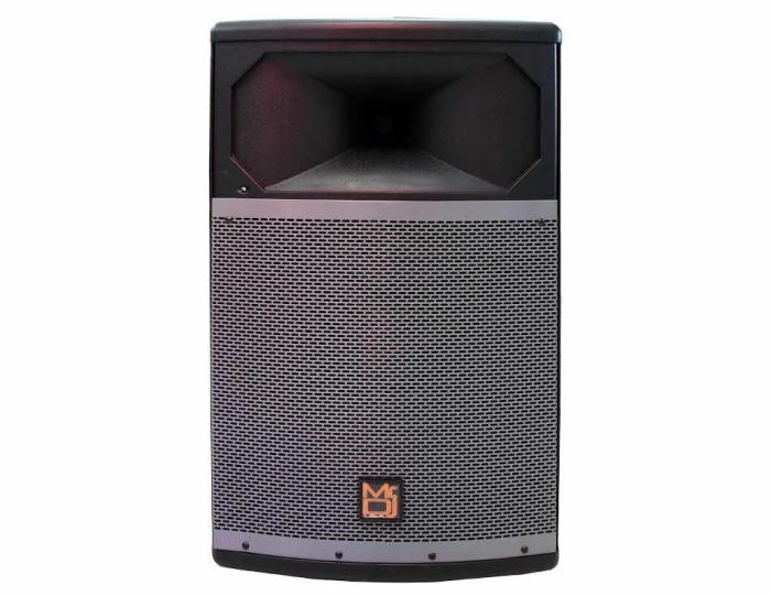 MR DJ PRO115BT PRO PA DJ 15" 2-Way Powered/Active Live Sound Loudspeaker