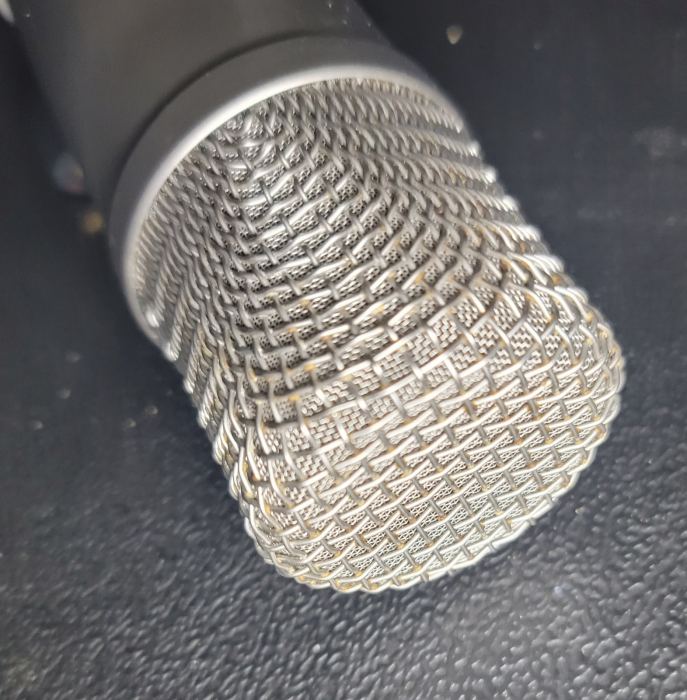 Rode Broadcaster Studio Condenser Microphone- End Address, Radio Mic 5-pin Aus