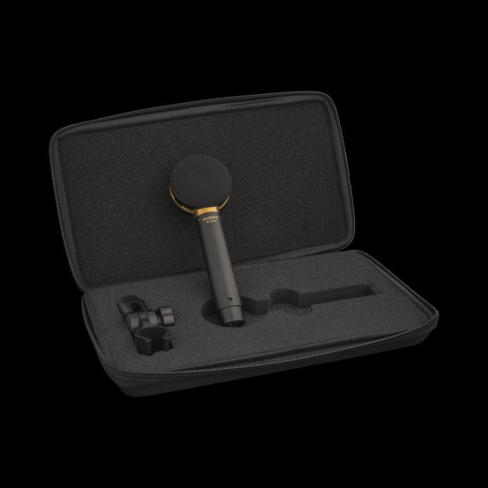 Audix Professional Large Diaphragm Studio Condenser Microphone SCX25A New in Box