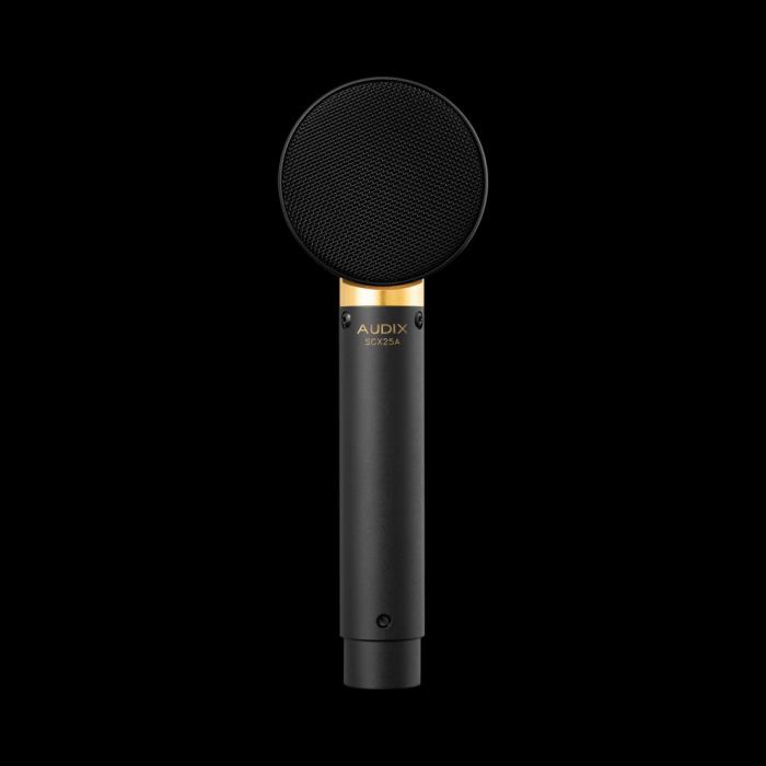 Audix Professional Large Diaphragm Studio Condenser Microphone SCX25A New in Box
