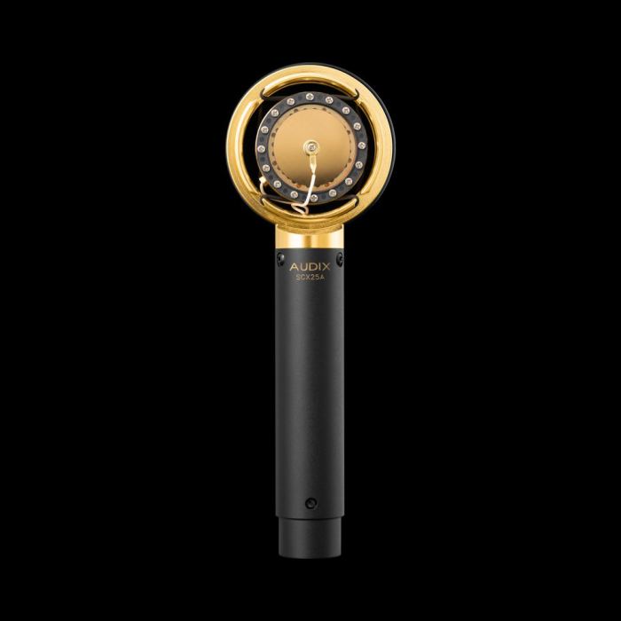 Audix Professional Large Diaphragm Studio Condenser Microphone SCX25A New in Box