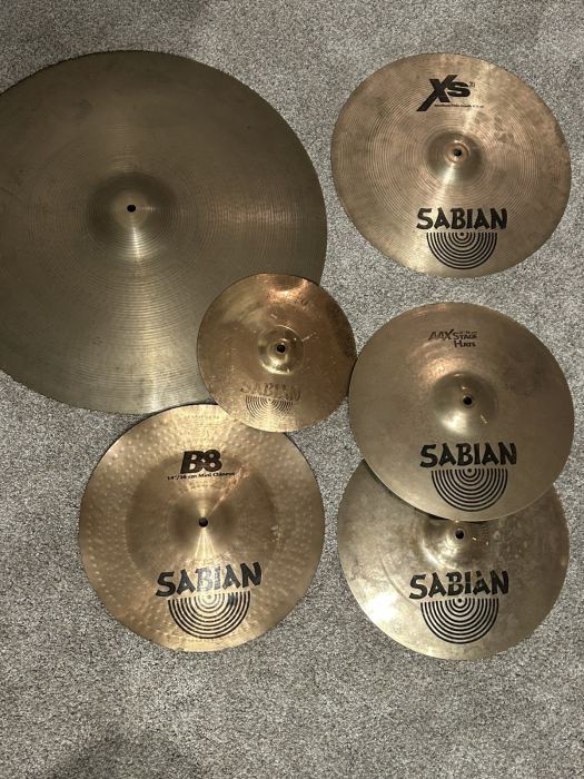 Cymbal Bundle