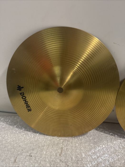 Donner Cymbal Sets 
