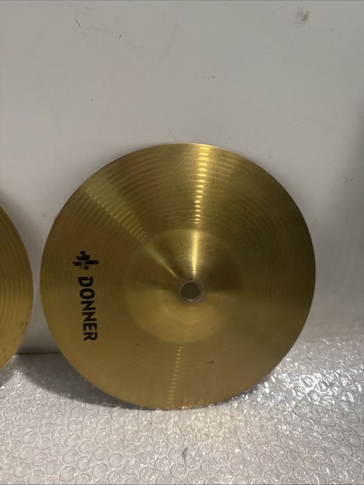 Donner Cymbal Sets 