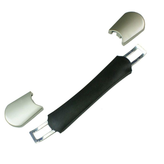 8.5" Amp Handle Strap for Guitar Amplifiers Speaker Cabinet,Premium, Black