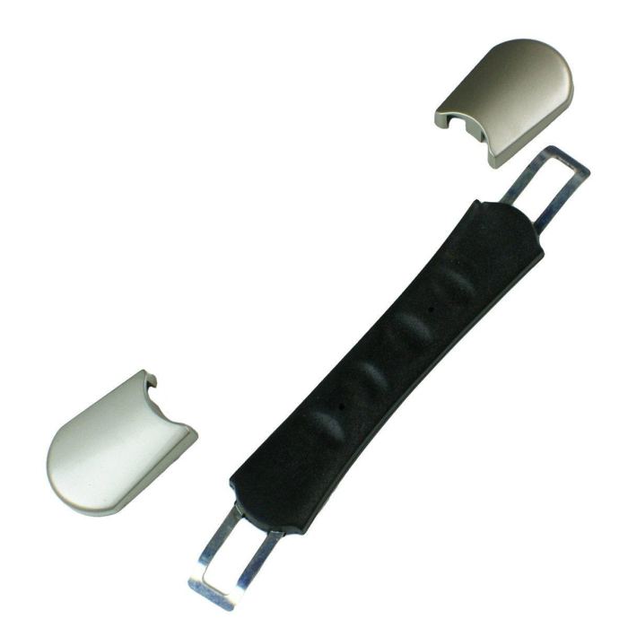 8.5" Amp Handle Strap for Guitar Amplifiers Speaker Cabinet,Premium, Black