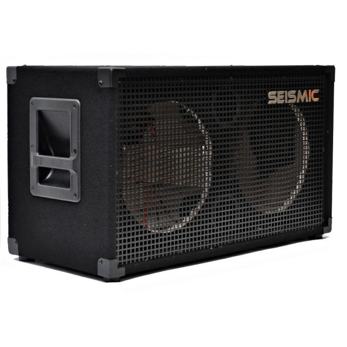 212 EMPTY GUITAR SPEAKER CABINET ~ 2x12 PRO AUDIO Cab