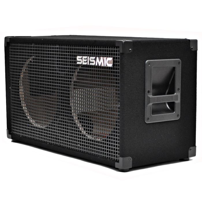 212 EMPTY GUITAR SPEAKER CABINET ~ 2x12 PRO AUDIO Cab