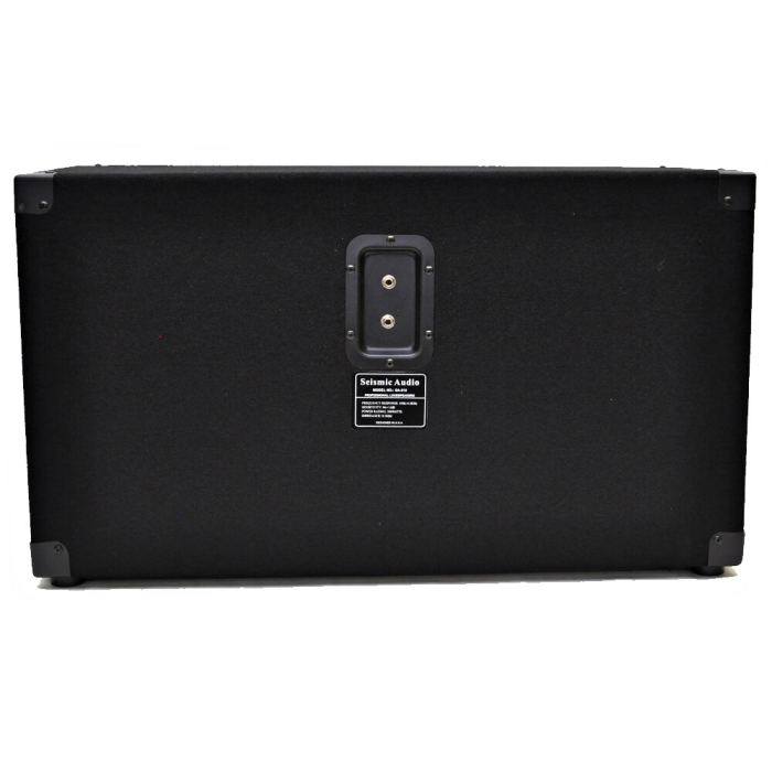 212 EMPTY GUITAR SPEAKER CABINET ~ 2x12 PRO AUDIO Cab