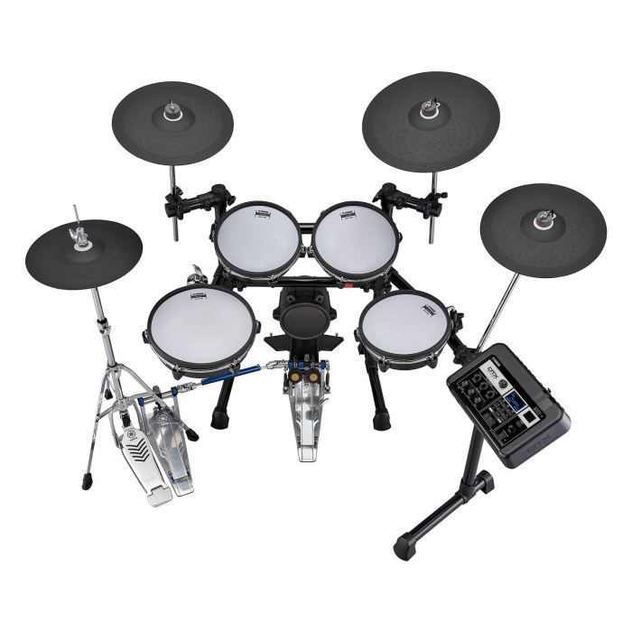 Yamaha Pro Audio DTX6K5-M Electronic Drum Set Kit with Mesh Heads