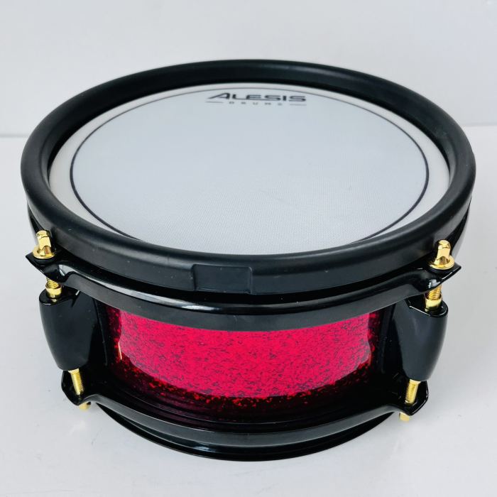 Alesis 8" Tom Drum Dual-Zone Mesh Pad Strike Pro Special Ed for Electronic Drum