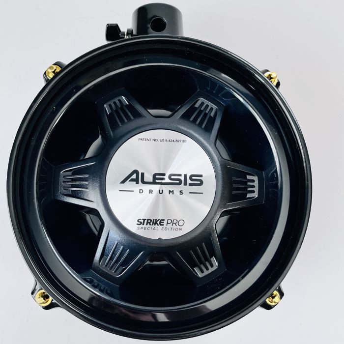 Alesis 8" Tom Drum Dual-Zone Mesh Pad Strike Pro Special Ed for Electronic Drum