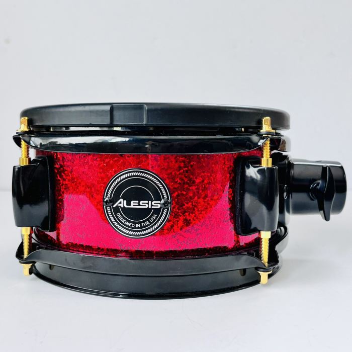 Alesis 8" Tom Drum Dual-Zone Mesh Pad Strike Pro Special Ed for Electronic Drum