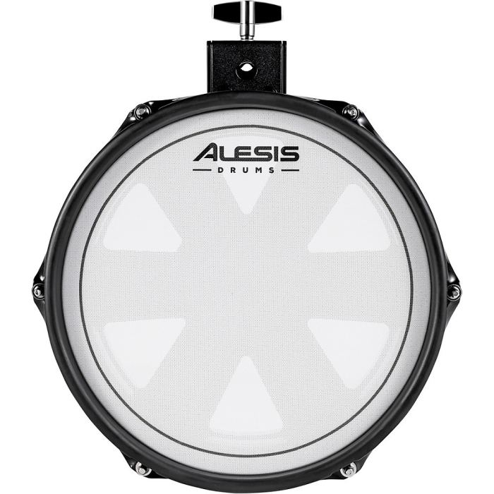 Alesis Nitro Pro XL 10Piece Electronic Drum Kit wMesh HeadsBT Refurbished