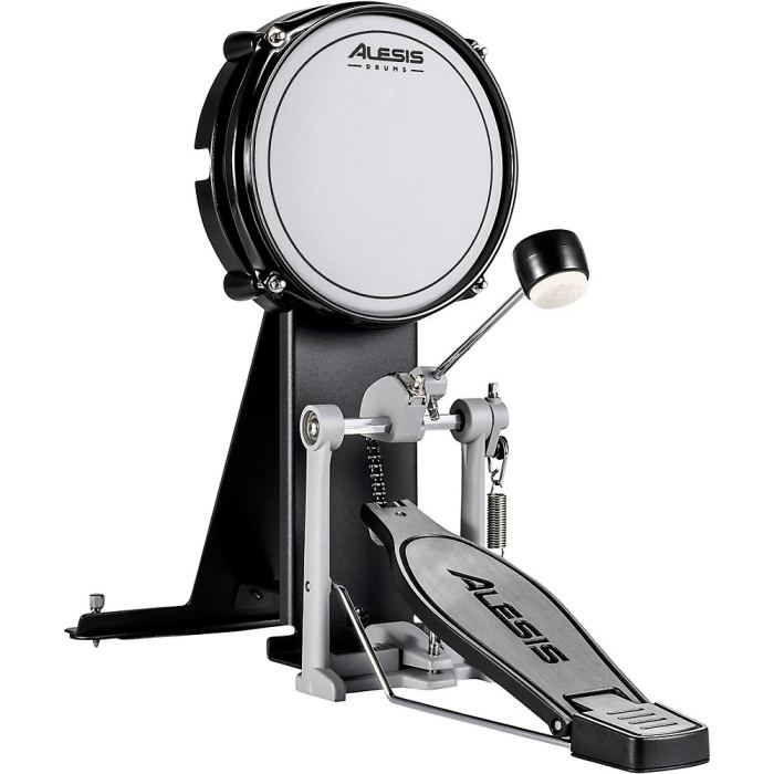 Alesis Nitro Pro XL 10Piece Electronic Drum Kit wMesh HeadsBT Refurbished