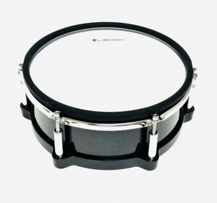 Lemon Drum 12"x4” Electronic Tom Drum for Roland/Alesis/Pearl/Etc. EKits
