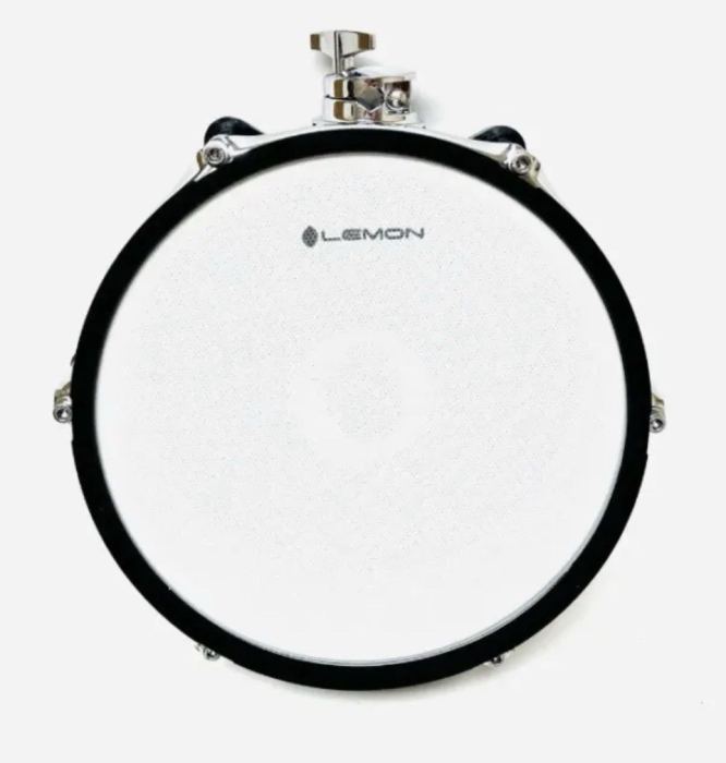 Lemon Drum 12"x4” Electronic Tom Drum for Roland/Alesis/Pearl/Etc. EKits