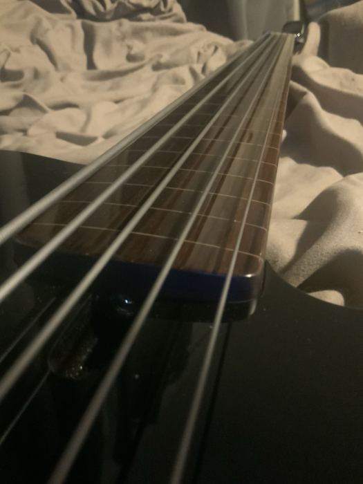 Sire Marcus Miller GB5 5-string Fretless Bass Guitar - Black