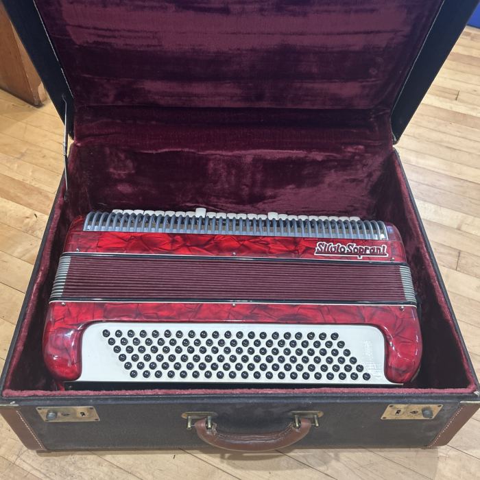 Returning to the Accordion: What's Changed in the Instrument Since You Last Played