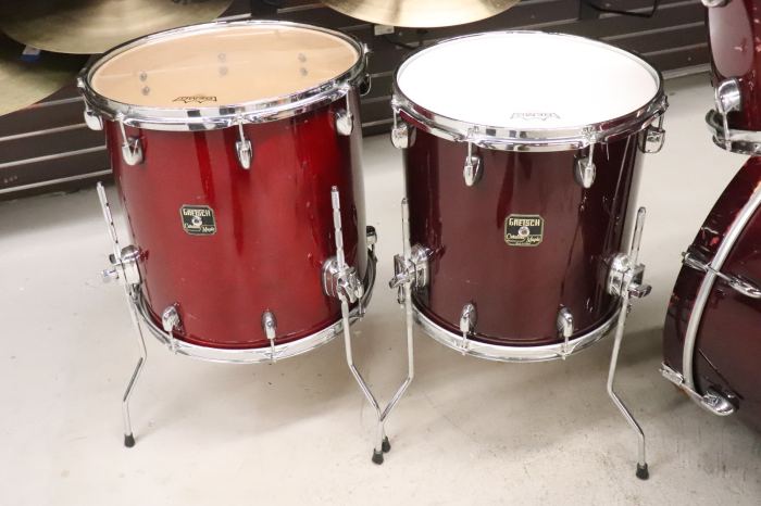 Gretsch Catalina Maple 5pc Drum Kit Set 10/12/14/16/22"