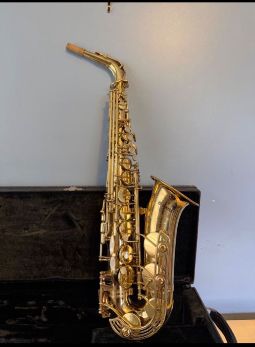 Yamaha YAS 61 professional alto saxophone - PRICE DROP