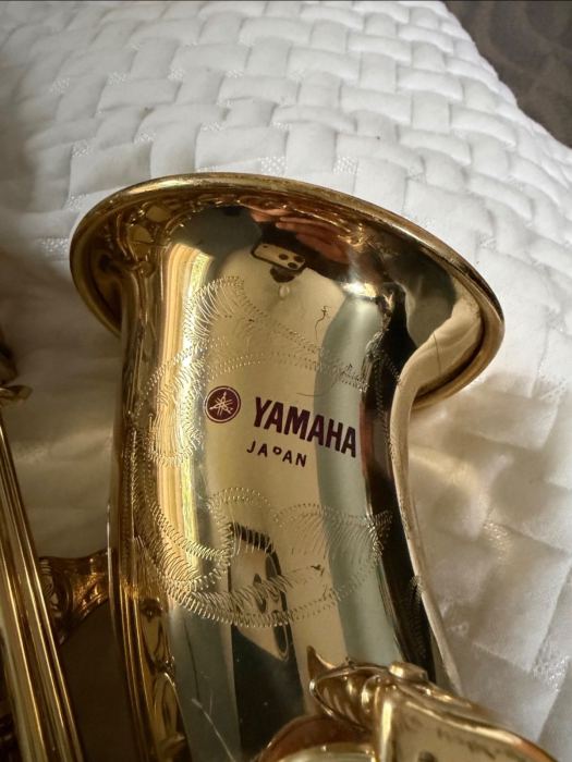 Yamaha YAS 61 professional alto saxophone - PRICE DROP