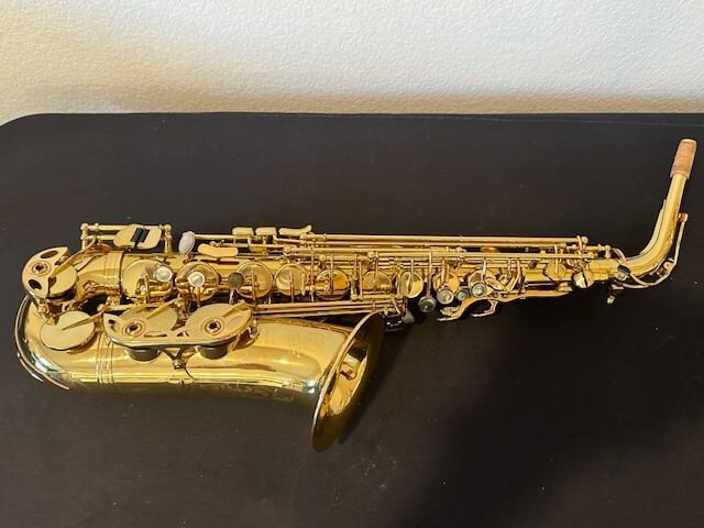 IW 601  Alto Saxophone -  Selmer Signature  Model,  Back to School Special!