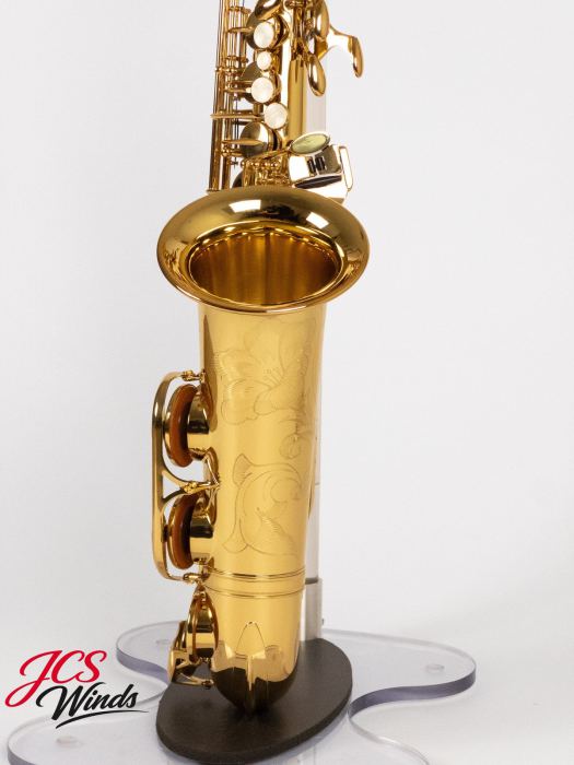 Yamaha YAS-62III Professional Alto Saxophone MINT [S/N F713xx]