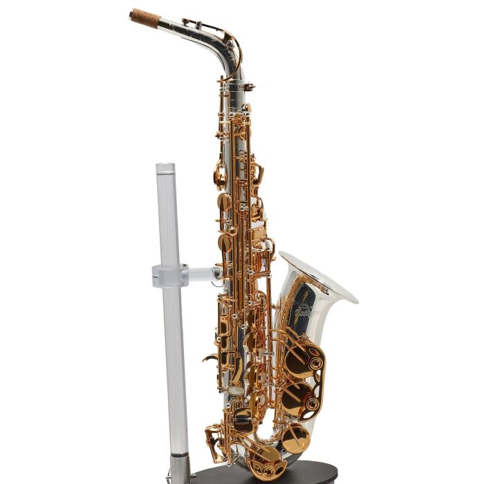 Antigua Winds Model AS4248SG 'Powerbell' Professional Alto Saxophone  MINT
