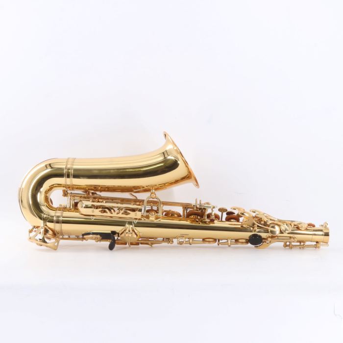 Yamaha YAS-62II Professional Alto Saxophone Japan w/Case - Very Good (FPP012392)