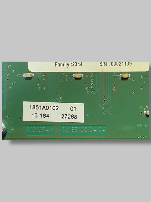 Digigram VX882e Multichannel PCIe Sound Card – Professional Audio Interface
