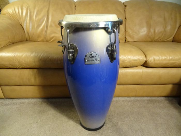 What Working Percussionists Look For in Professional Congas