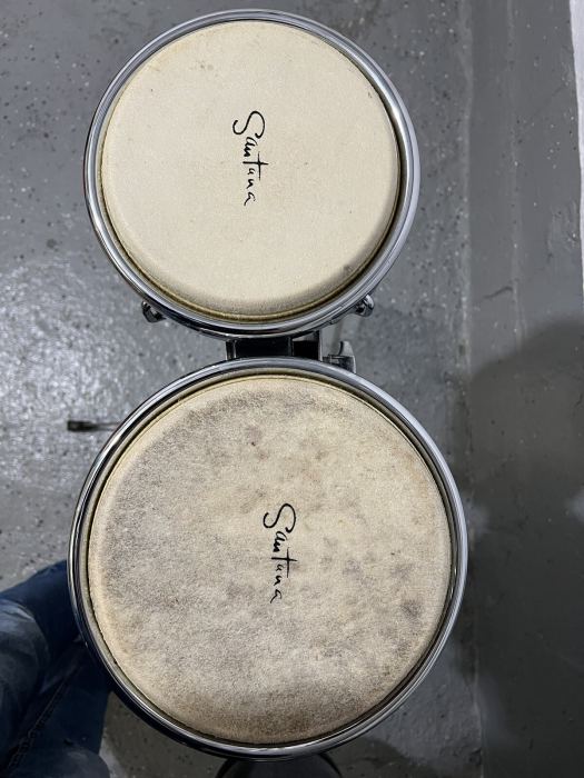 Pearl Primero Pro Conga And Santana Bongo Set