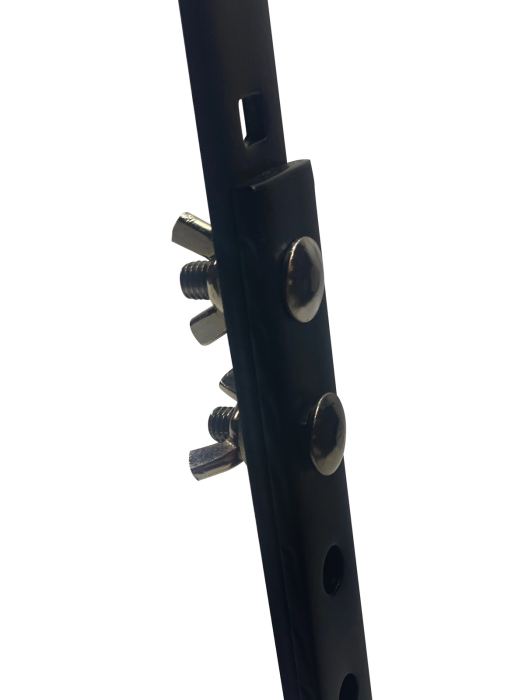 B-Stock ZenisoAdjustable Pro Conga Barrell STAND For  11" Black Powder Rubber Ft