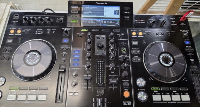 🎧 Pioneer DJ XDJ-RX Professional DJ Controller – Great Condition!