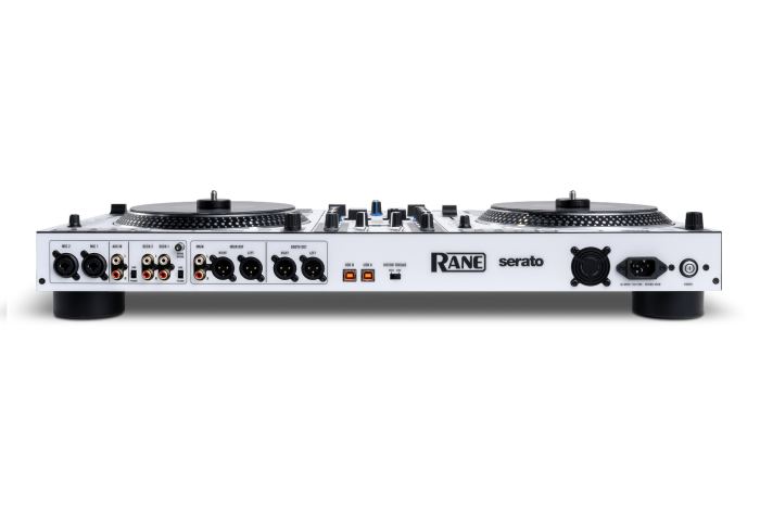 Rane ONE MKII Professional DJ Controller with Motorized Platters White MINT