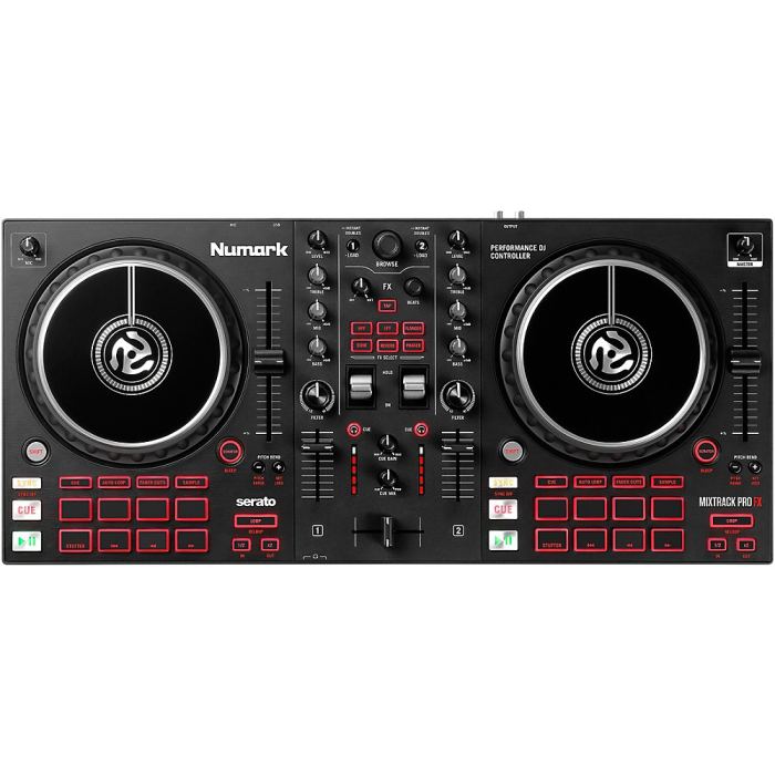 Numark Mixtrack Pro FX 2Channel DJ Controller