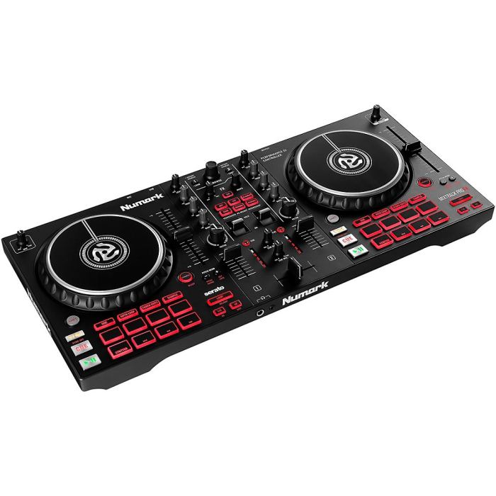 Numark Mixtrack Pro FX 2Channel DJ Controller