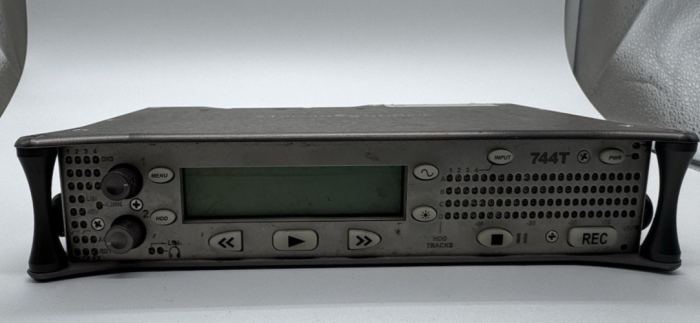 Sound Devices 744T 4-Track Digital Professional Portable Audio Recorder