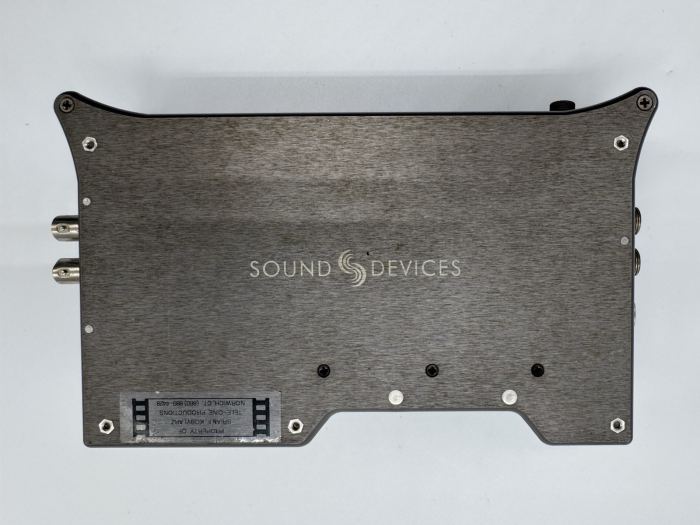 Sound Devices 744T 4-Track Digital Professional Portable Audio Recorder